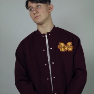 High school jacket