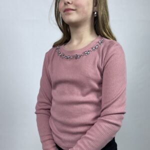 Långärmad tröja