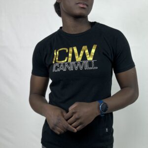 T-shirt ICIW