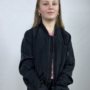 Tunn vår/höstjacka